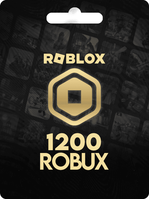 1200 Robux