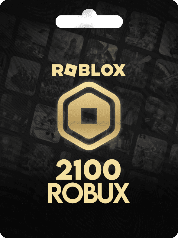 2100 Robux