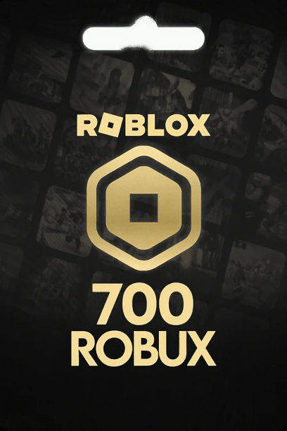 700 Robux